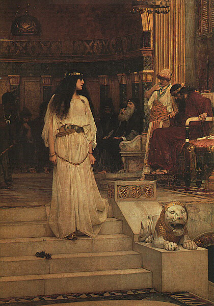 Herod's wife Warns Herod.jpg (113075 bytes)